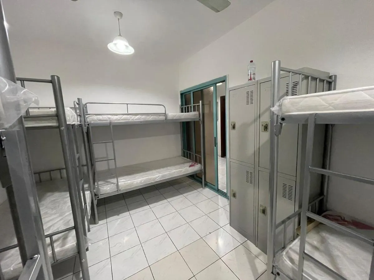 Bedspace/Men'S Hostel In Prime Location Near Burjuman Metro Dubai 0*,  United Arab Emirates